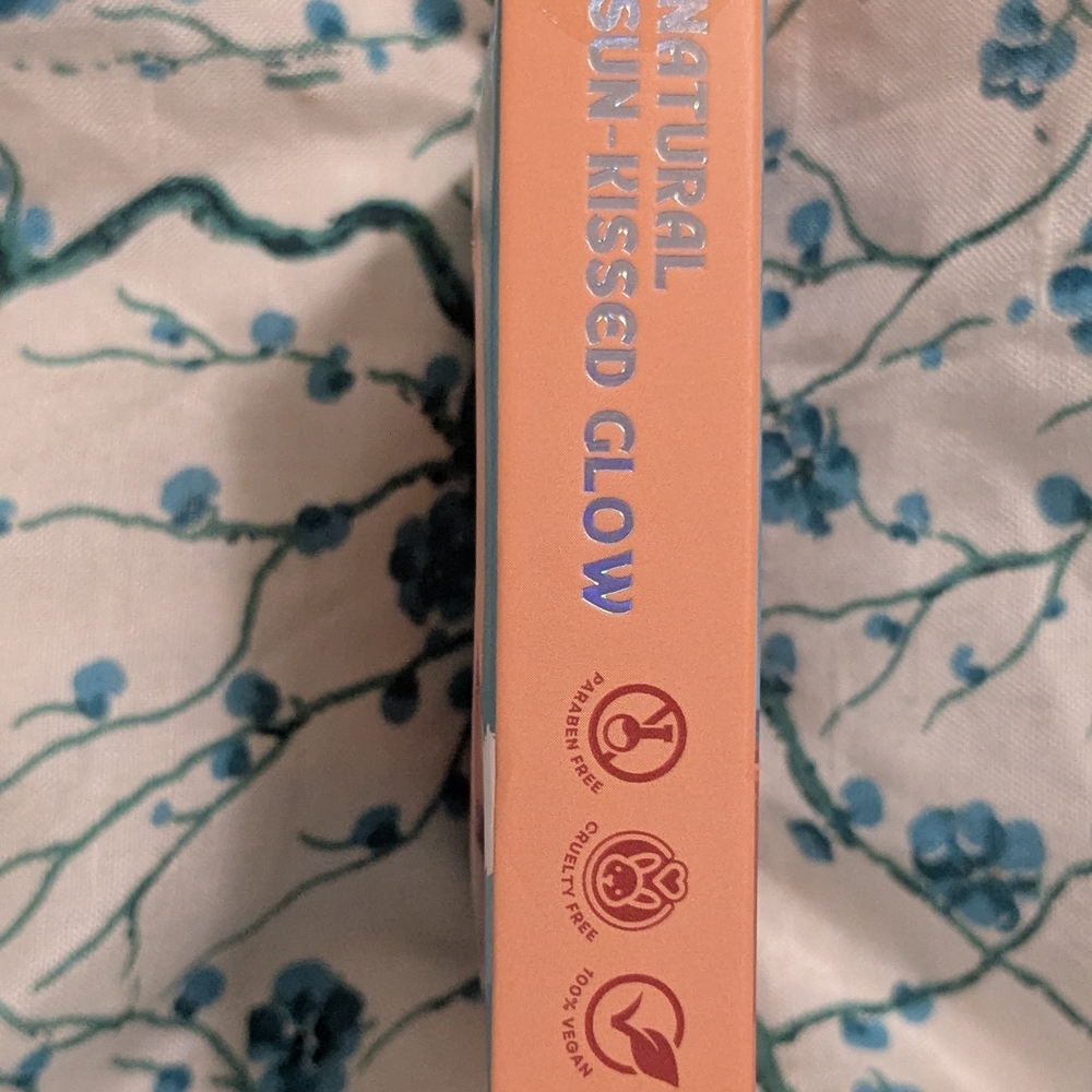 Bronzer Romantic Beauty O'ahu Sunrise Shimmer Bronzer Hula Rose - New In Box - Picture 6 of 7